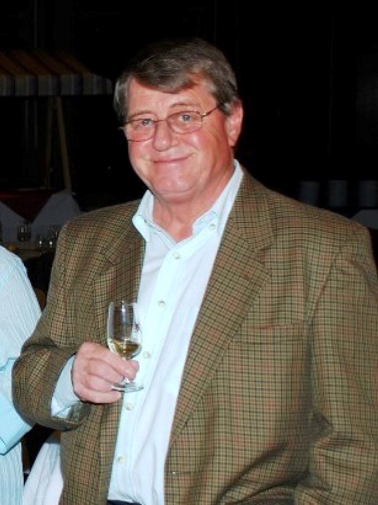 Portrait de Michel Bersier