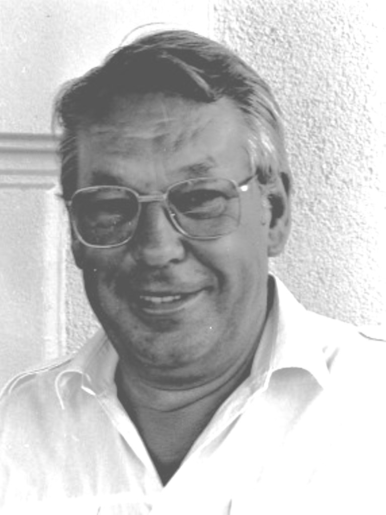 Portrait de Jean-Louis Schmidt