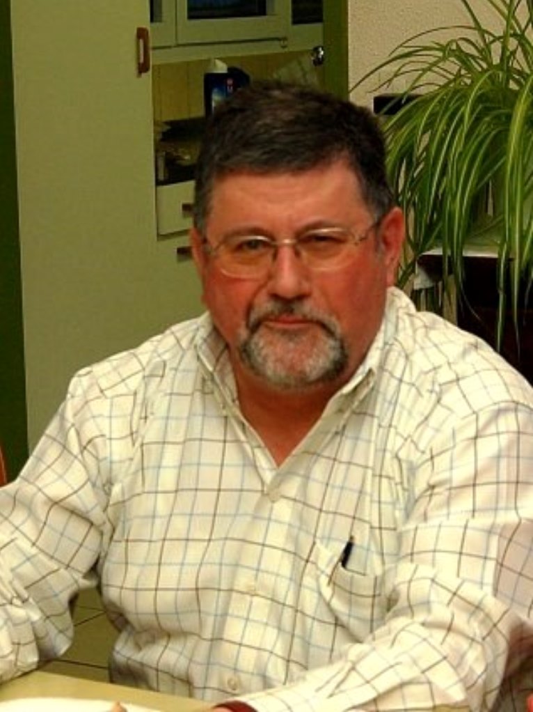 Portrait de Robert Barbey