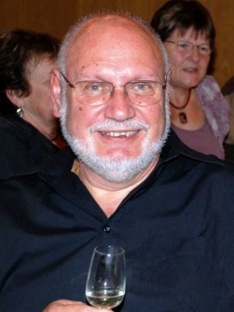 Portrait de Alain Tzaud