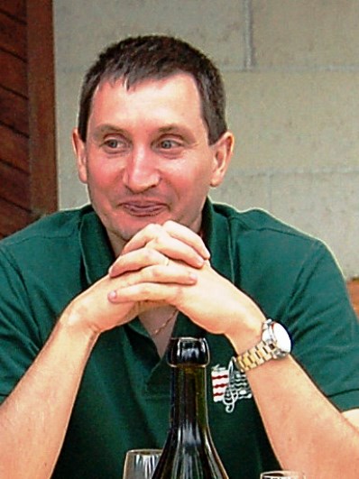 Portrait de Didier Pont