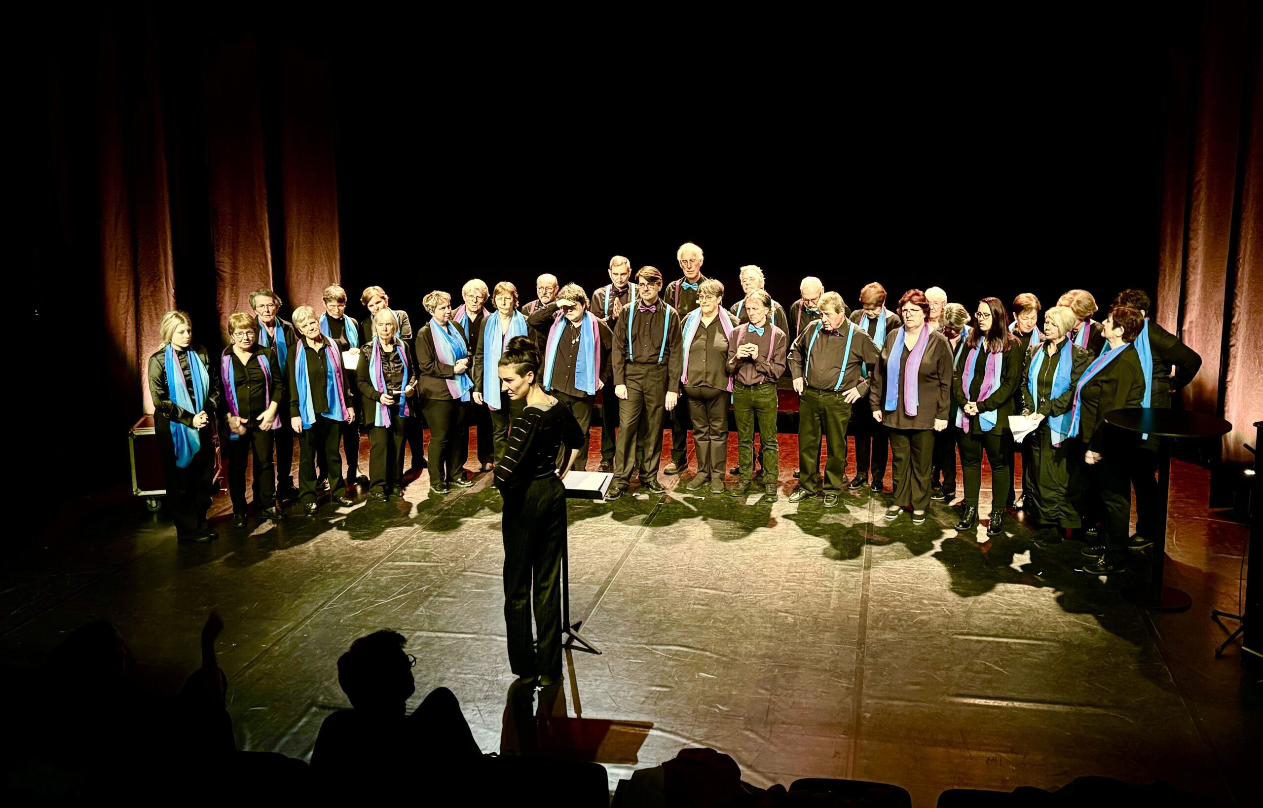 Concert de La Récrée en 2025