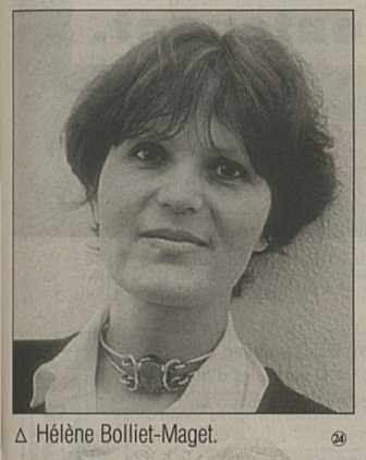 Hélène Bolliet-Maget